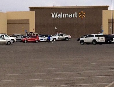 Teksas'ta rehine krizi