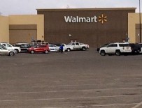 TEXAS - Teksas'ta rehine krizi