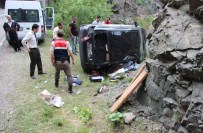 Terörle Mücadele Ederken Sınava Geldi, Kazada Öldü