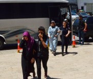 Trabzon'daki Fetö/Pdy Operasyonu'nda Gözaltına Alınan 56 Kişiden 10'U Adliyeye Sevk Edildi