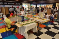 TUBİTAK - TÜBİTAK 4006 Bilim Fuarı Sergisi Açıldı