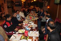 TURGAY ALPMAN - Vali Alpman Polislerle Sahurda Buluştu