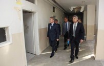 NUMUNE HASTANESİ - Vali Gül, Eski Numune Hastanesi'ni İnceledi