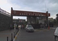 Vezneciler Bombacısının Cenazesi Adli Tıp'tan Alındı