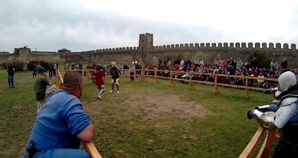 Ölmekten son anda kurtuldu