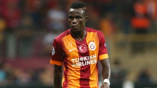 Galatasaray'dan Bruma mesajı