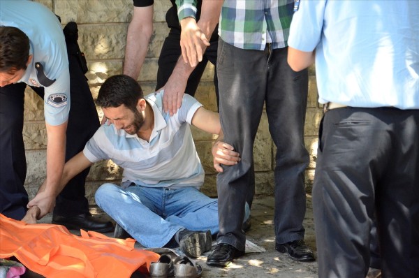 Böyle ölüm görülmedi!