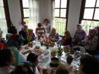 ISPARTA BELEDİYESİ - Alanya Belediyesi'nin İpekle İlgili Çalışmaları Örnek Alınıyor