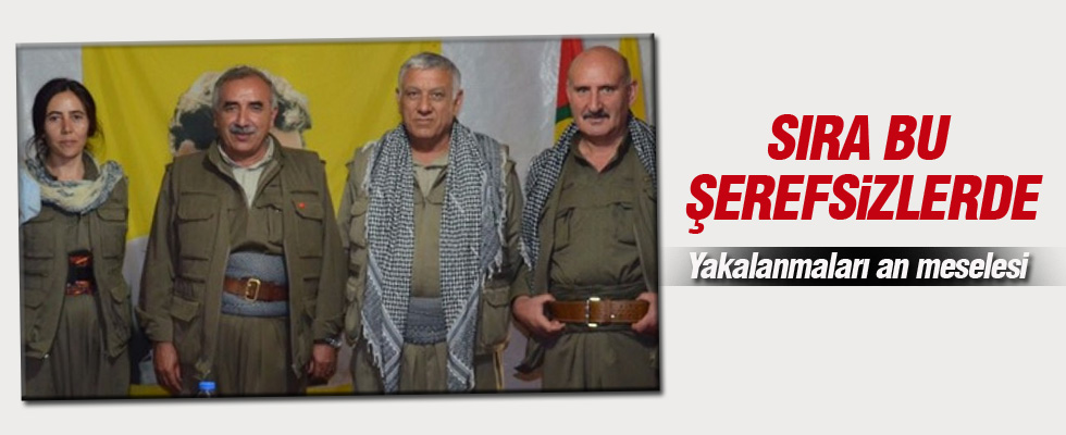 Artık hedefte onlar var