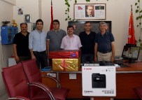 DÜNYA ÇEVRE GÜNÜ - Atık Pil Toplama Kampanyasında Seyhan, Adana'nın Birincisi Oldu