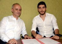 KONYA ŞEKERSPOR - Atiker Konyaspor Can Demir Aktav İle 3 Yıllık Sözleşme İmzaladı