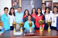 ERDOĞAN AYDıN - Aydınlı Sporculardan 1 Şampiyonluk 5 Kupa