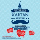 BABALAR GÜNÜ - Babalar Ve Çocuklar, Forum Bornova'da Yarışacak