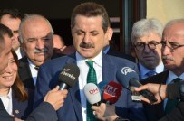 Bakan Çelik Açıklaması '450 Milyon Liralık Ayni Kaynağı Vereceğiz'