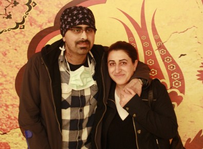 Başka 'Umut'lar Ölmesin Diye Çalışıyor