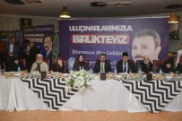 İFTAR SOFRASI - Başkan Külcü Uluçınarlarla İftarda Buluştu
