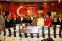 YILMAZ GÜNEY - Başkan Taşdelen Muhtarlarla İftarda Buluştu