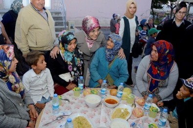 Başkan Toru, Karadiğinlilerle İftarda Buluştu