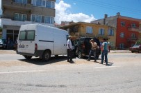 Bayramiç'te Trafik Kazası Açıklaması 2 Yaralı