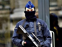 SİVİL KIYAFET - Belçika'da terör alarmı