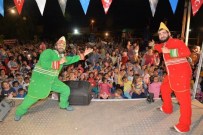 TASADDUK - Bilecik'te Ramazan Çocuklara Güzel