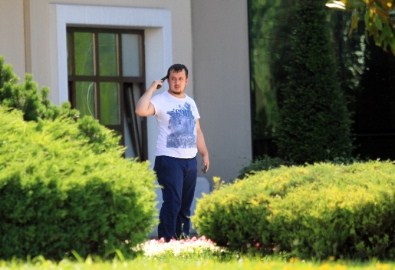 Bursa'da Dehşet Dakikaları...