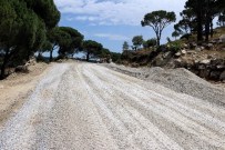 KıZıLCABÖLÜK - Büyükşehir Koçarlı'nın Yollarını Yeniliyor