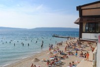 KORDON - Çanakkale'de Deniz Suyu Temiz Çıktı