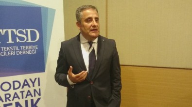 Canpolat Açıklaması 'Türkiye'de Çin'den Daha Çok Tekstil Makinesi Var'