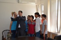 TUNCELİ VALİSİ - Çemişgezek Kaymakamı Kazez, Başarının Selfiesini Çekti