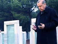 Erdoğan'ın okuduğu o dua marş oldu