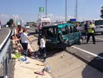 TAŞKıRAN - Eski Fenerbahçeli Futbolcu Aygün'ü Yıkan Ölüm !