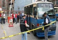 KıSKANÇLıK - Eski Sevgilisini Pompalı Tüfekle Yaraladı