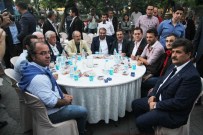 Eskişehir'de 5 Bin Kişi Bir Arada İftar Yaptı