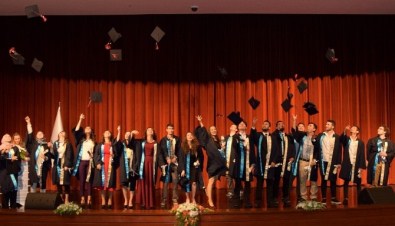 ESOGÜ Emyo 2016 Mezunlarını Verdi