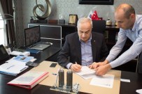 Ferizli OSB'de Üretim Başladı