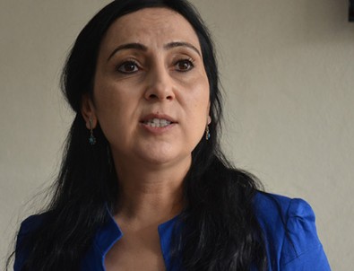 Figen Yüksekdağ'ın evini polis bastı