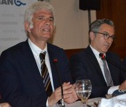 ORHAN VELI - Fındık Devi Ceo'su Devletin Fındığa Müdahale Etmesine Karşı