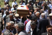 PERVIN BULDAN - Fransa'daki Selde Ölen Gazeteci Hakkari'de Toprağa Verildi