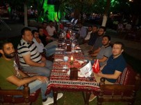 ASKON - Genç ASKON Üyeleri İftarda Buluştu