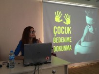 MEHTAP - Giresun'da Sağlık Personellerine Cinsel İstismar Eğitimi