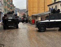 Hakkari'de bazı alanlar 'özel güvenlik bölgesi' ilan edildi