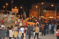 YAKUP AKTAŞ - Hakkari Geceleri Basketbol İle Renklendi