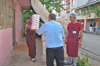 İFTAR ÇADIRLARI - İftar Yemekleri Evlere Götürülüyor
