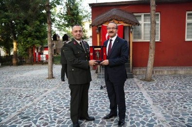 Jandarma Teşkilatı'nın 177. Kuruluş Yıldönümü