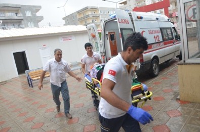 Kahta'da Trafik Kazası Açıklaması 4 Yaralı