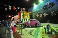 VOSVOS - Kepez'in Otomobilleri Ramazan Standında