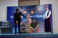 İLLÜZYONİST - Kocasinan'ın Ramazan Coşkusu Bu Sefer Fevziçakmak'ta Yaşandı