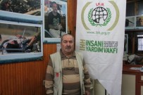 MAVİ MARMARA - Mavi Marmara Gemisi Gazisi İyilik Ve Hayır Adamı İlhan Dirgin Hayatını Kaybetti