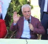BAYıNDıRLıK BAKANı - MHP Genel Başkan Adayı Koray Aydın, Aydın'da Delegelerle Bir Araya Geldi